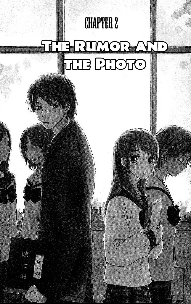 Sekai wa Happy de Dekiteiru Chapter 2 5